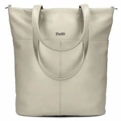 Zwei Mademoiselle.M Shopper Tasche 37 cm