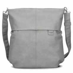 Clearance Zwei Mademoiselle.M Umhängetasche 35 cm canvas grey