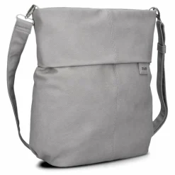 Clearance Zwei Mademoiselle.M Umhängetasche 35 cm canvas grey