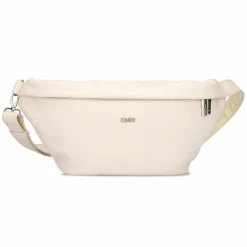 Discount Zwei Mademoiselle.M Umhängetasche 40 cm off white