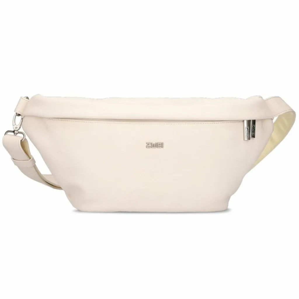 Discount Zwei Mademoiselle.M Umhängetasche 40 cm off white