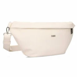 Discount Zwei Mademoiselle.M Umhängetasche 40 cm off white