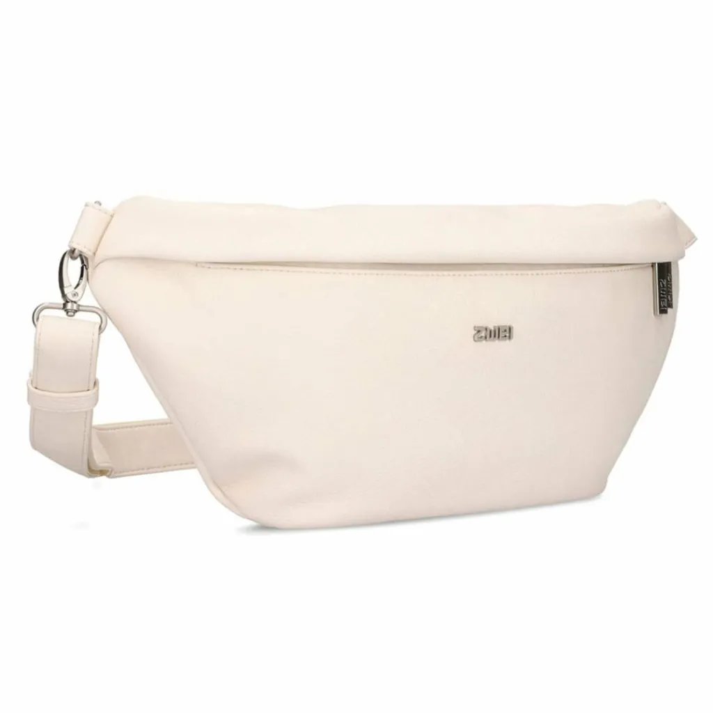 Discount Zwei Mademoiselle.M Umhängetasche 40 cm off white