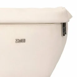 Discount Zwei Mademoiselle.M Umhängetasche 40 cm off white