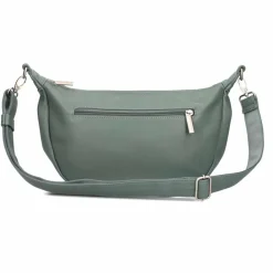 Sale Zwei Mademoiselle.M Umhängetasche 34 cm eucalyptus