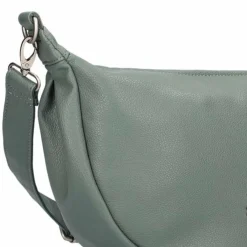 Sale Zwei Mademoiselle.M Umhängetasche 34 cm eucalyptus