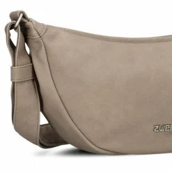 Zwei Mademoiselle.M Umhängetasche 32 cm