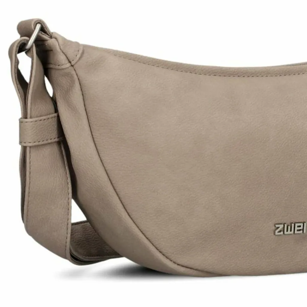 Zwei Mademoiselle.M Umhängetasche 32 cm