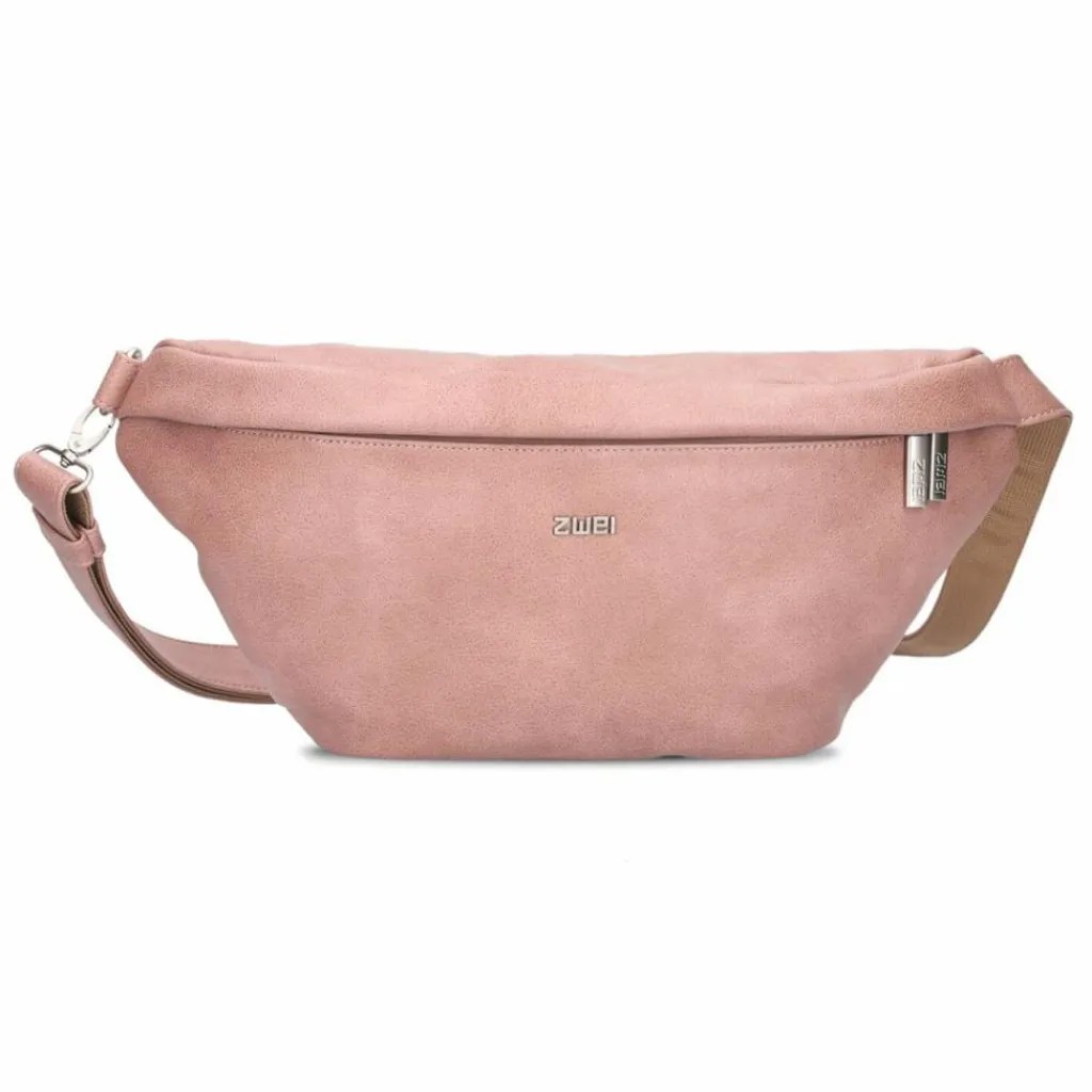 Zwei Umhängetaschen<Mademoiselle.M Umhängetasche 40 cm blush