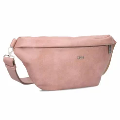 Zwei Umhängetaschen<Mademoiselle.M Umhängetasche 40 cm blush