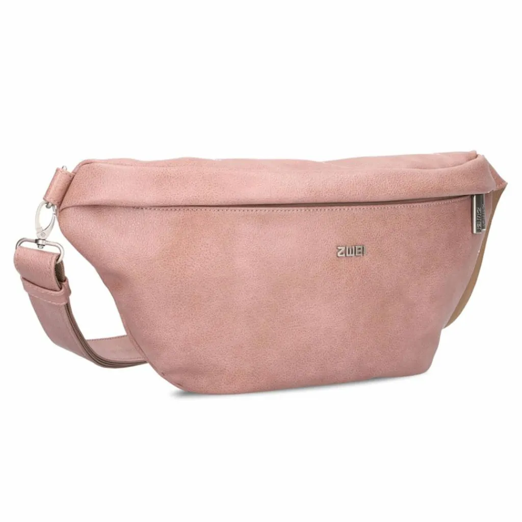 Zwei Umhängetaschen<Mademoiselle.M Umhängetasche 40 cm blush