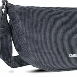 Zwei Mademoiselle.M Umhängetasche 32 cm