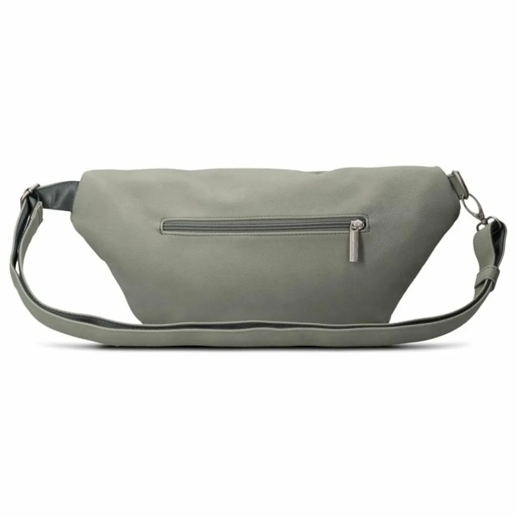 New Zwei Mademoiselle.M Umhängetasche 40 cm sage