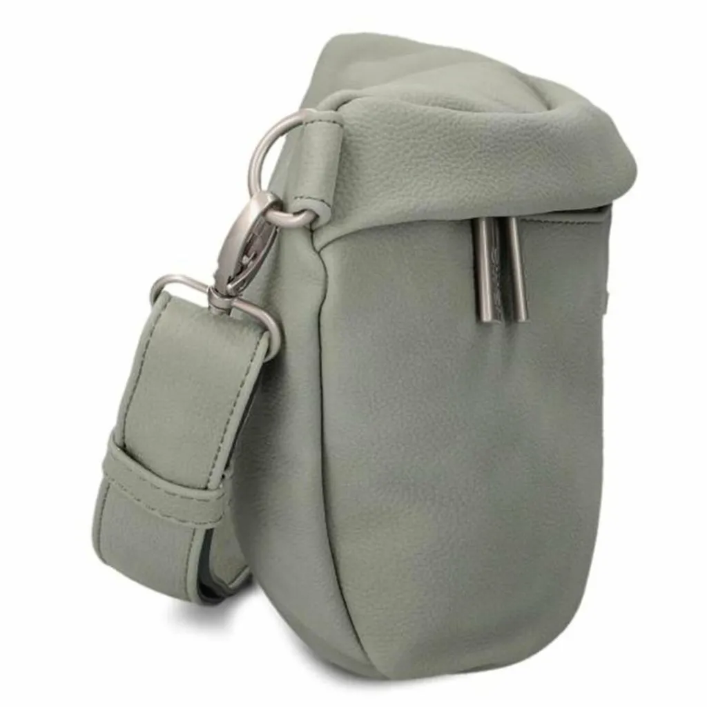 New Zwei Mademoiselle.M Umhängetasche 40 cm sage