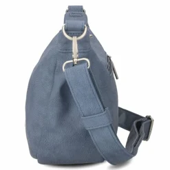 Zwei Umhängetaschen<Mademoiselle.M Umhängetasche 34 cm nubuk sky