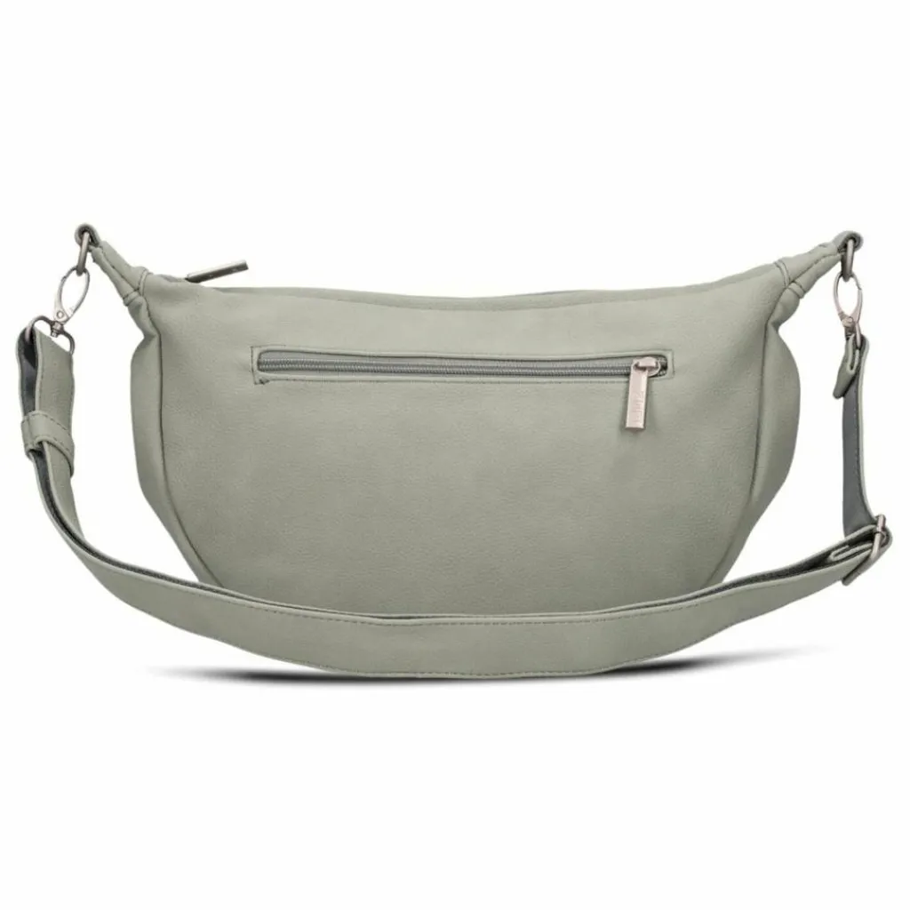 Zwei Mademoiselle.M Umhängetasche 34 cm