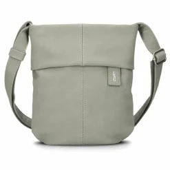 Online Zwei Mademoiselle.M Umhängetasche 22 cm sage