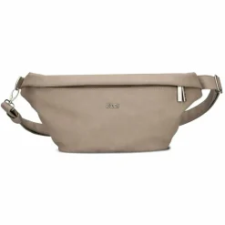 Zwei Umhängetaschen<Mademoiselle.M Umhängetasche 40 cm nubuk cappuccino