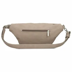 Zwei Umhängetaschen<Mademoiselle.M Umhängetasche 40 cm nubuk cappuccino