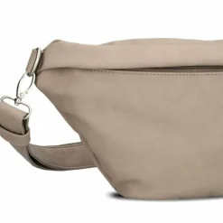 Zwei Umhängetaschen<Mademoiselle.M Umhängetasche 40 cm nubuk cappuccino