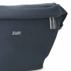 Hot Zwei Mademoiselle.M Umhängetasche 40 cm nubuk ink