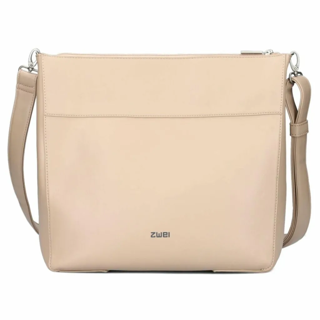 Zwei Umhängetaschen<Mademoiselle.M Umhängetasche 36 cm oat