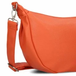 Best Zwei Mademoiselle.M Umhängetasche 34 cm papaya