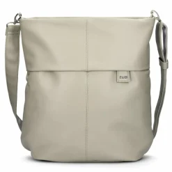 Clearance Zwei Mademoiselle.M Umhängetasche 35 cm cement