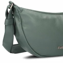 Zwei Umhängetaschen<Mademoiselle.M Umhängetasche 32 cm eucalyptus