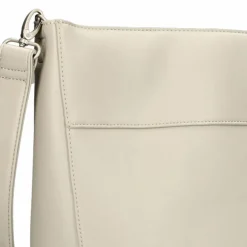 Hot Zwei Mademoiselle.M Umhängetasche 36 cm cement