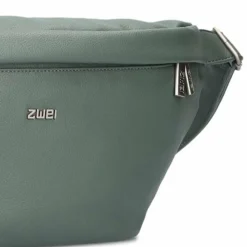 Zwei Umhängetaschen<Mademoiselle.M Umhängetasche 40 cm eucalyptus