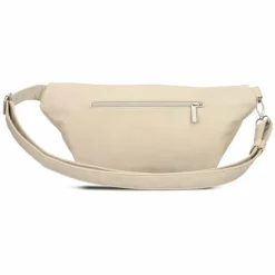 Zwei Umhängetaschen<Mademoiselle.M Umhängetasche 40 cm nubuk linen