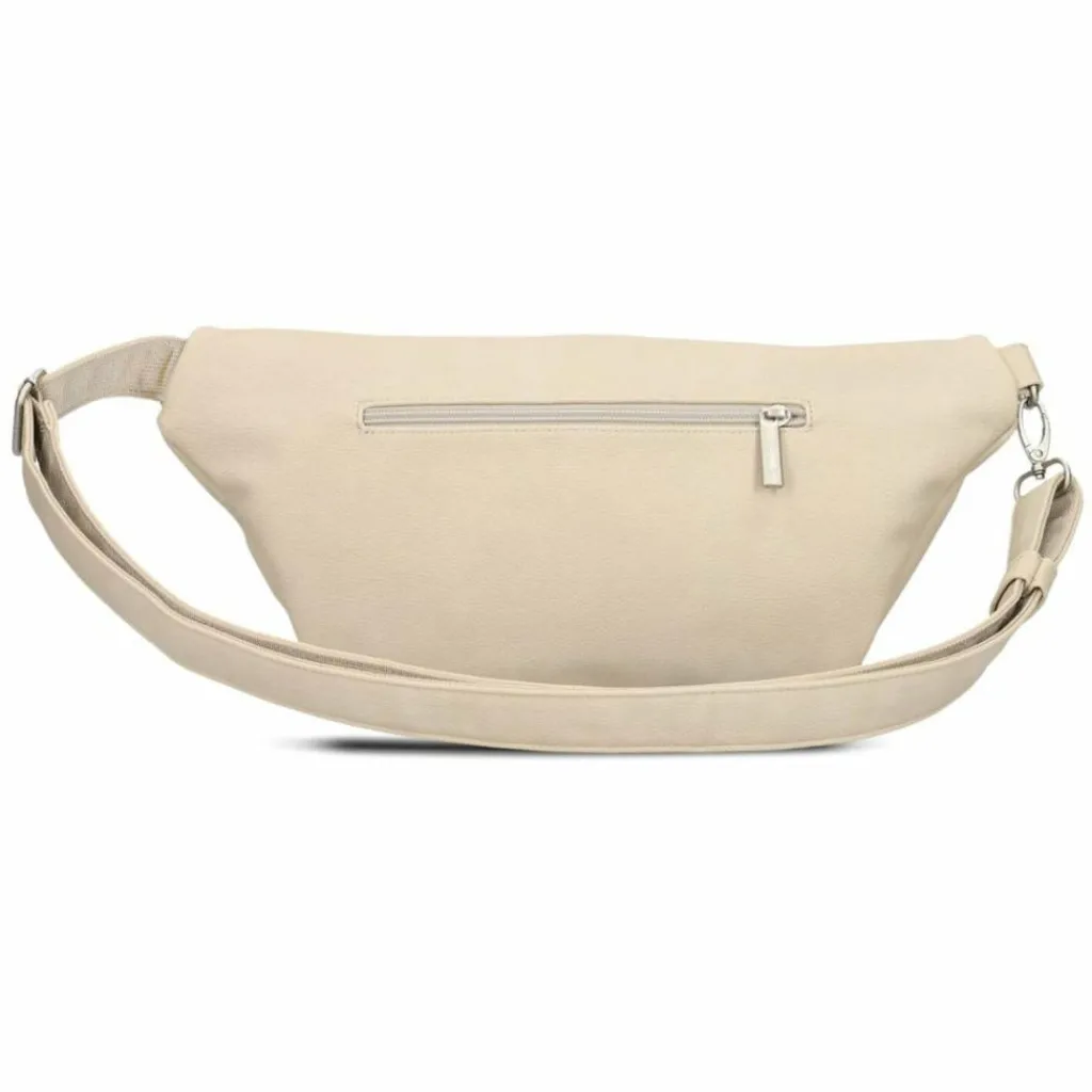 Zwei Umhängetaschen<Mademoiselle.M Umhängetasche 40 cm nubuk linen