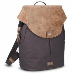 Zwei Olli Daypack 37 cm Laptopfach night