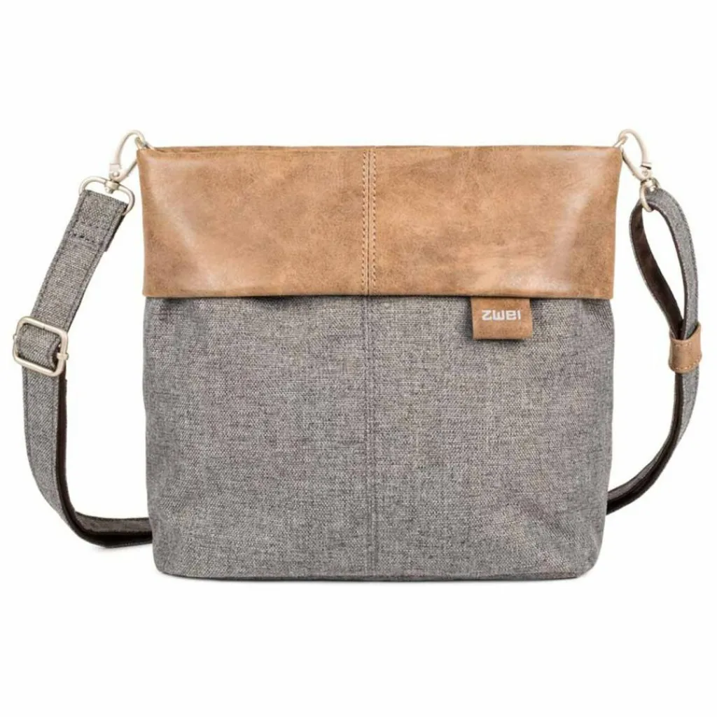 Zwei Umhängetaschen<Olli Umhängetasche 25 cm stone