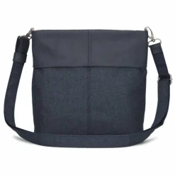 Best Zwei Olli Umhängetasche 25 cm navy