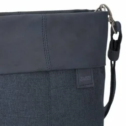 Best Zwei Olli Umhängetasche 25 cm navy