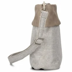 Zwei Umhängetaschen<Olli Umhängetasche 25 cm sand