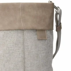 Zwei Umhängetaschen<Olli Umhängetasche 25 cm sand